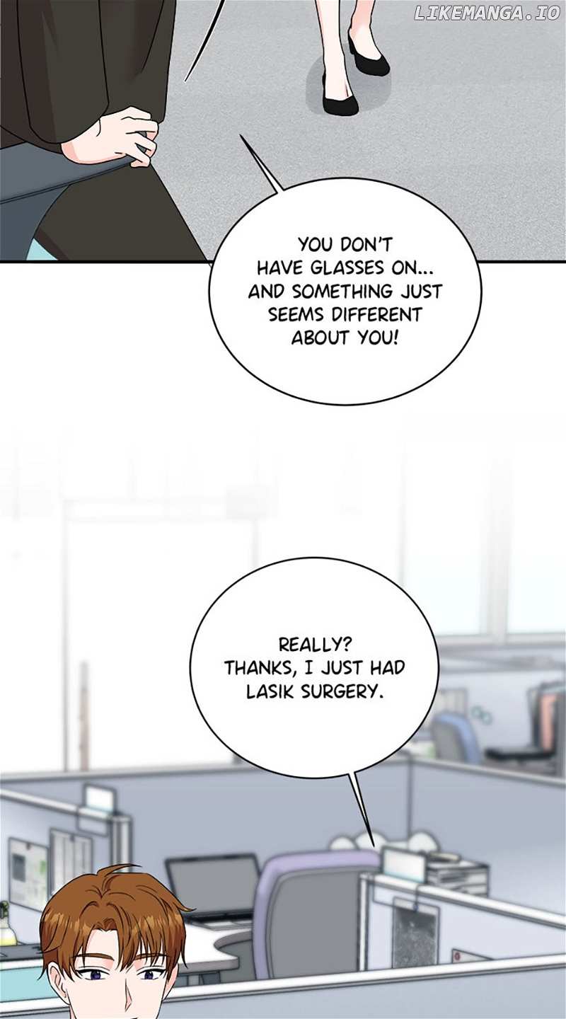 My Boss Can't Sleep Without Me Chapter 56 - page 14