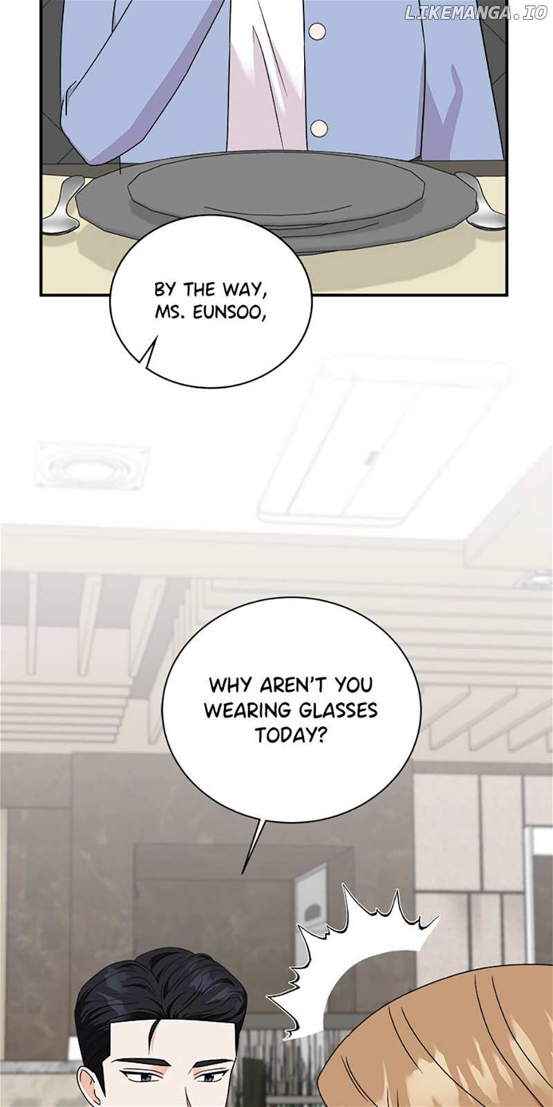 My Boss Can't Sleep Without Me Chapter 56 - page 49