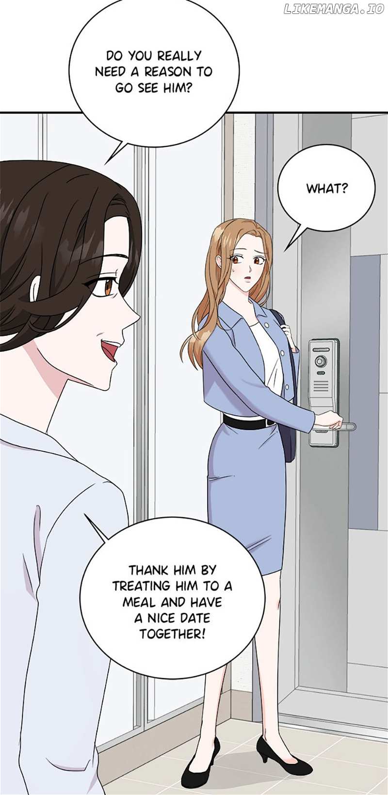 My Boss Can't Sleep Without Me Chapter 56 - page 7