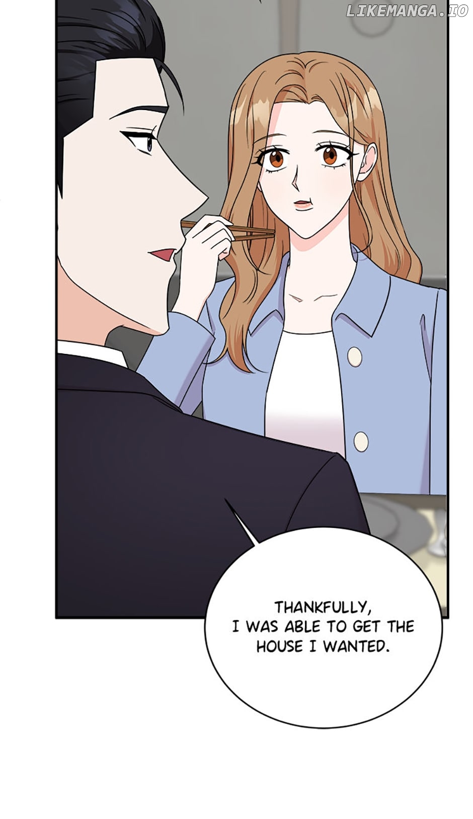 My Boss Can't Sleep Without Me Chapter 56 - page 66