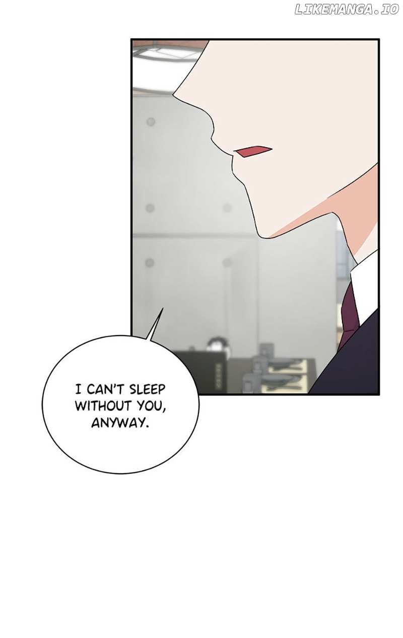 My Boss Can't Sleep Without Me Chapter 57 - page 15