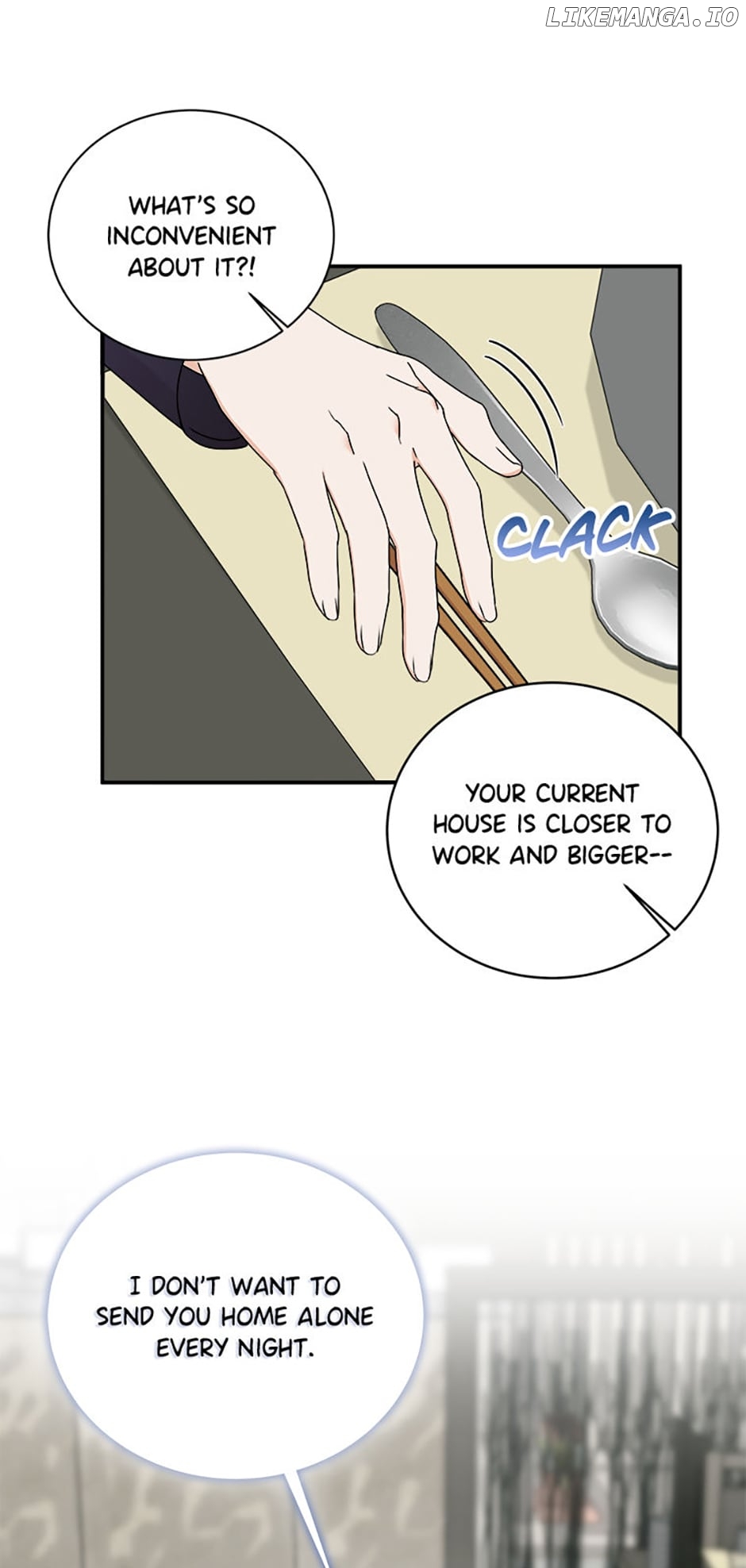 My Boss Can't Sleep Without Me Chapter 57 - page 5