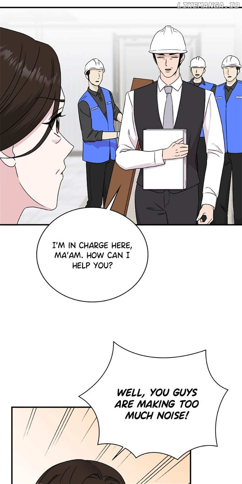 My Boss Can't Sleep Without Me Chapter 58 - page 16