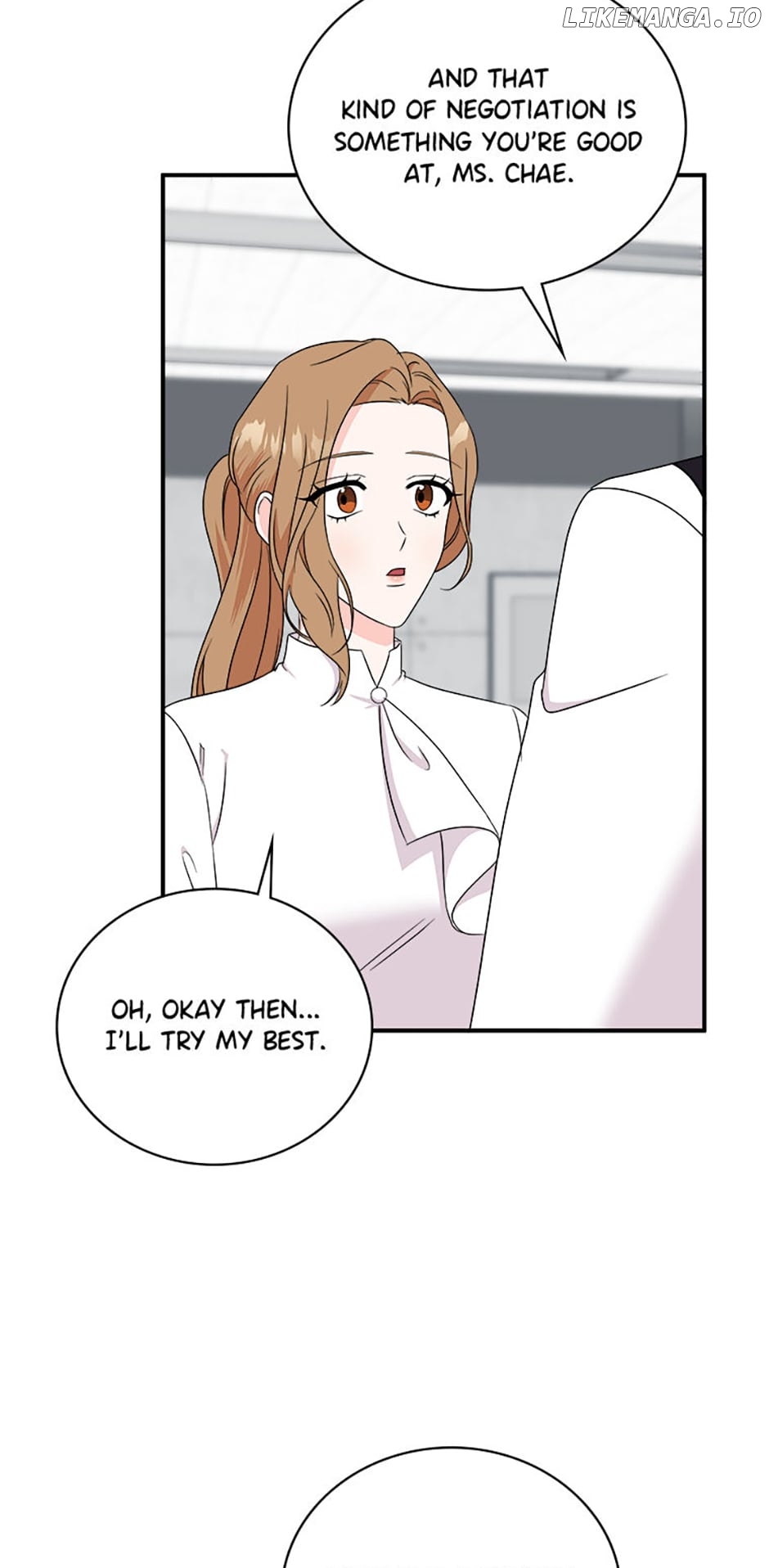 My Boss Can't Sleep Without Me Chapter 58 - page 43