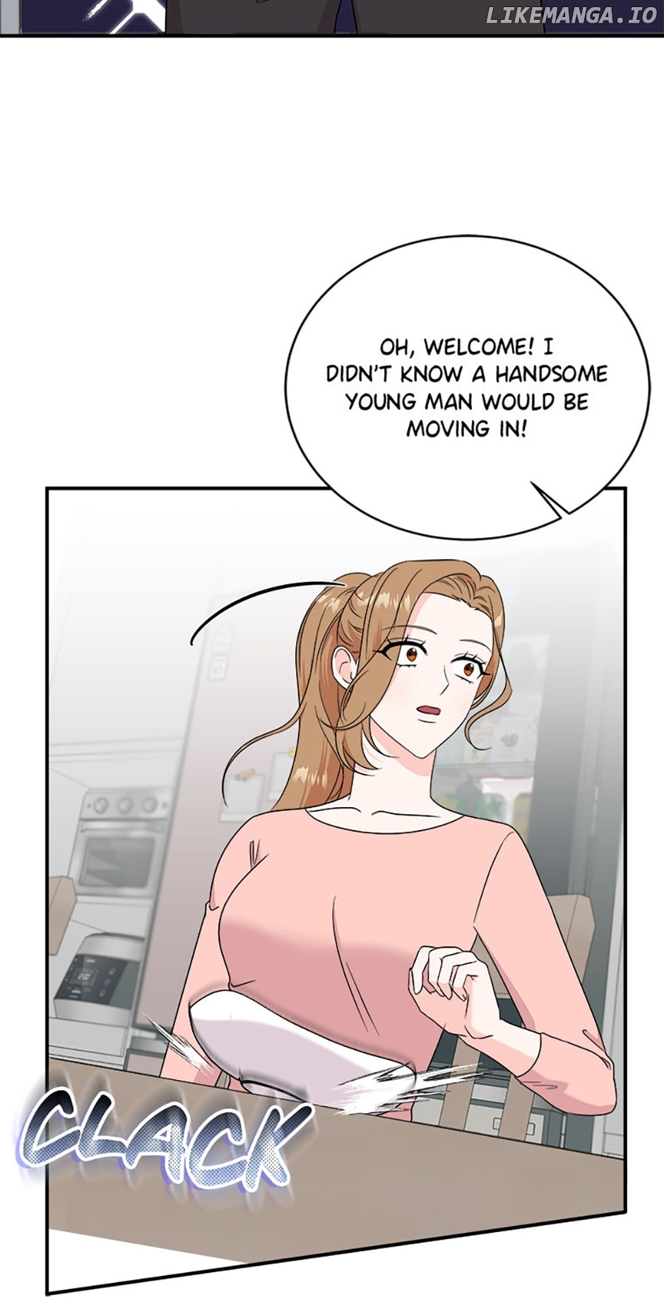 My Boss Can't Sleep Without Me Chapter 59 - page 3