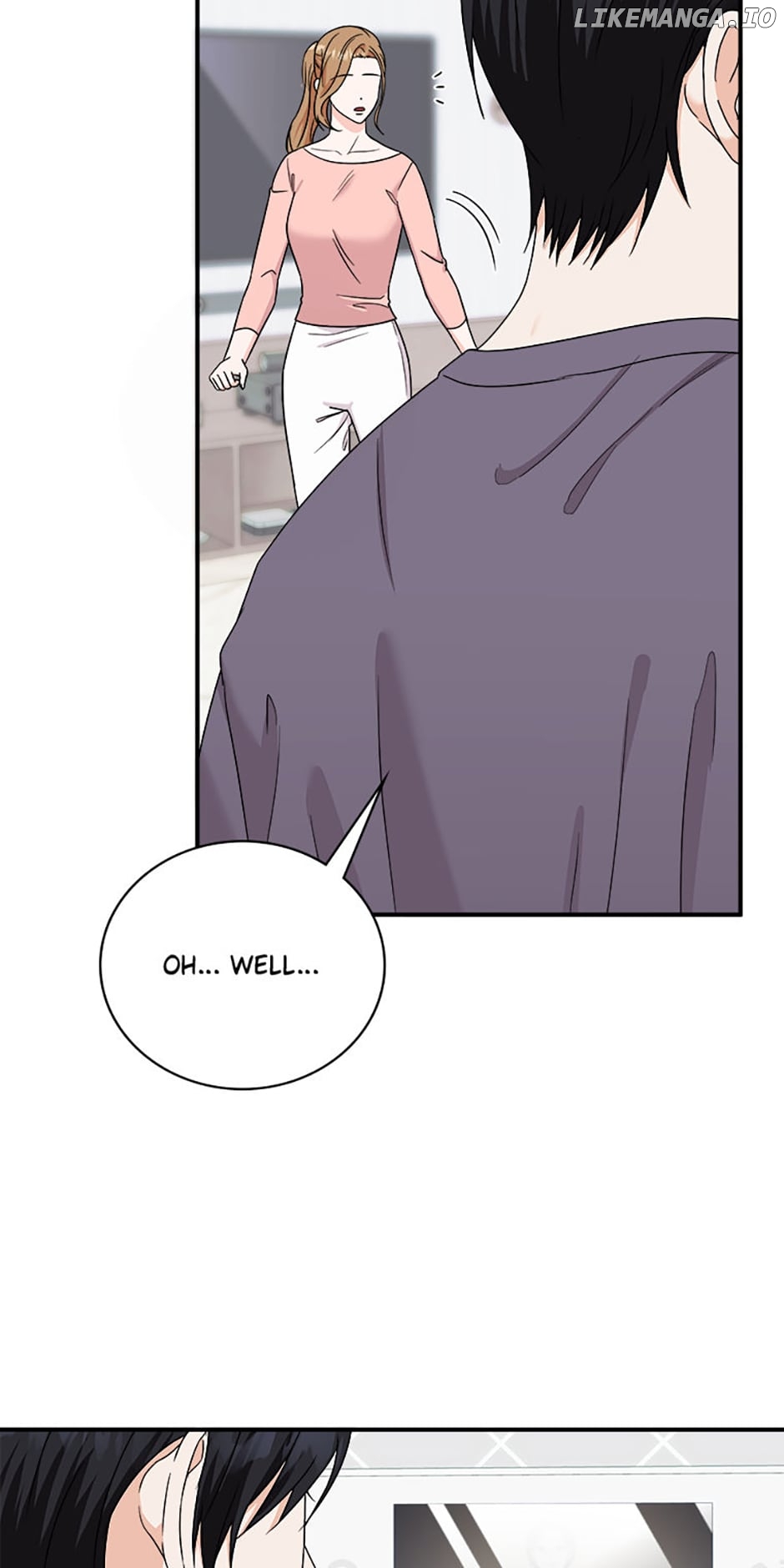 My Boss Can't Sleep Without Me Chapter 59 - page 69