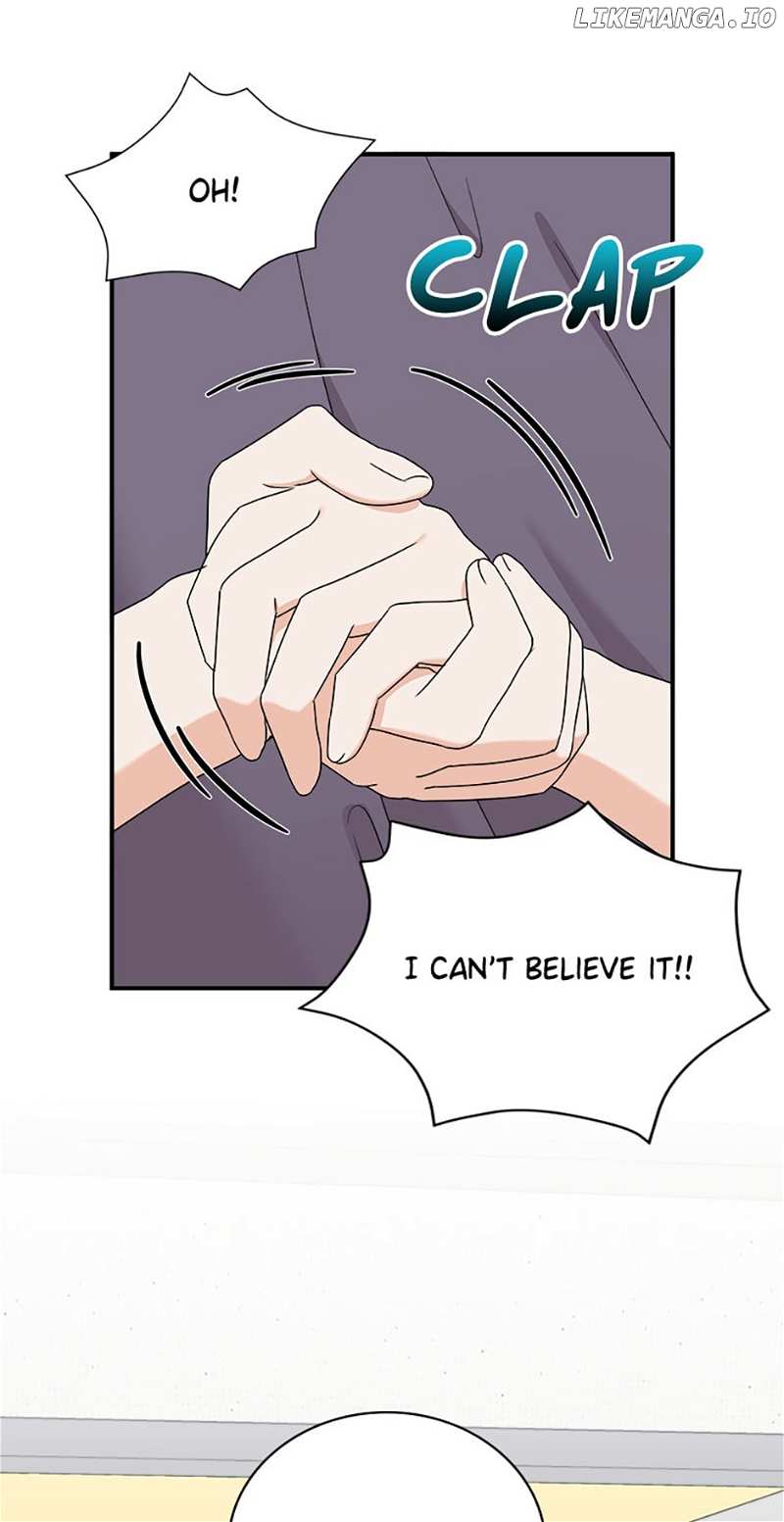 My Boss Can't Sleep Without Me Chapter 59 - page 8