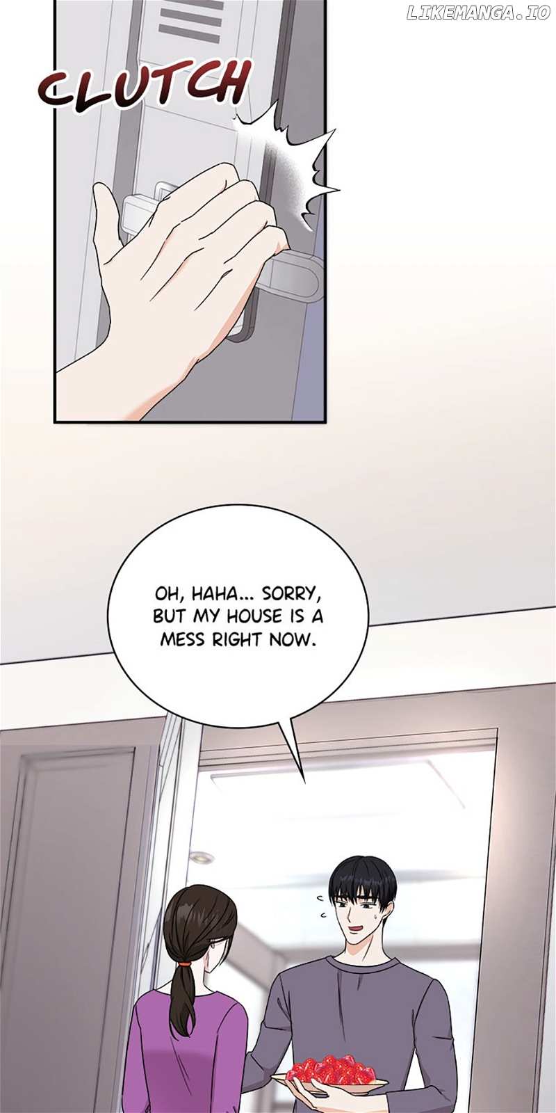 My Boss Can't Sleep Without Me Chapter 60 - page 17