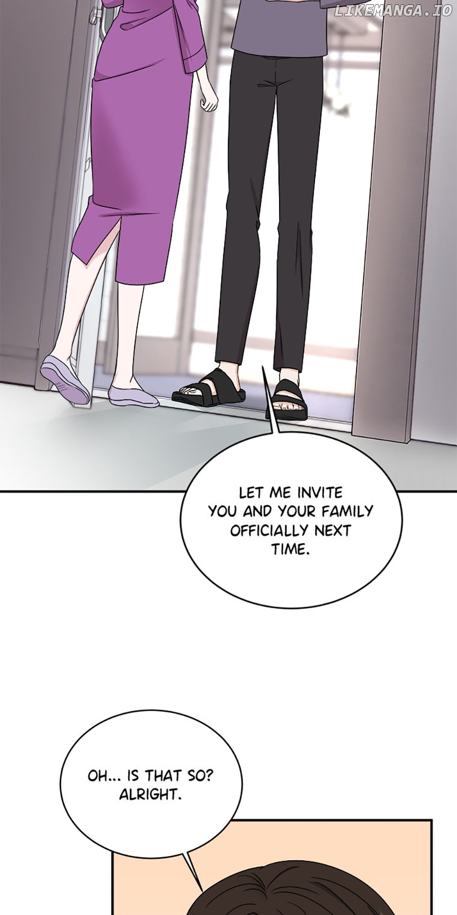 My Boss Can't Sleep Without Me Chapter 60 - page 18