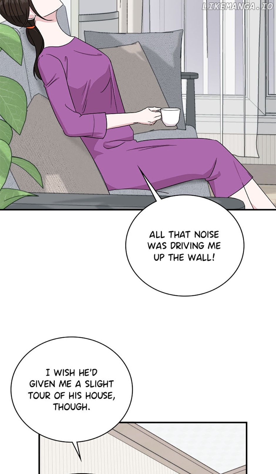 My Boss Can't Sleep Without Me Chapter 60 - page 36