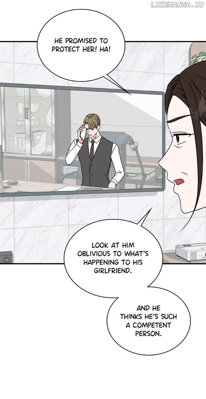 My Boss Can't Sleep Without Me Chapter 60 - page 46