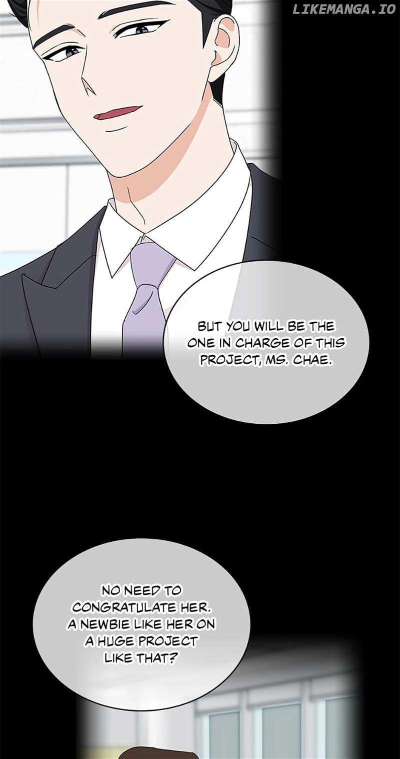 My Boss Can't Sleep Without Me Chapter 61 - page 28