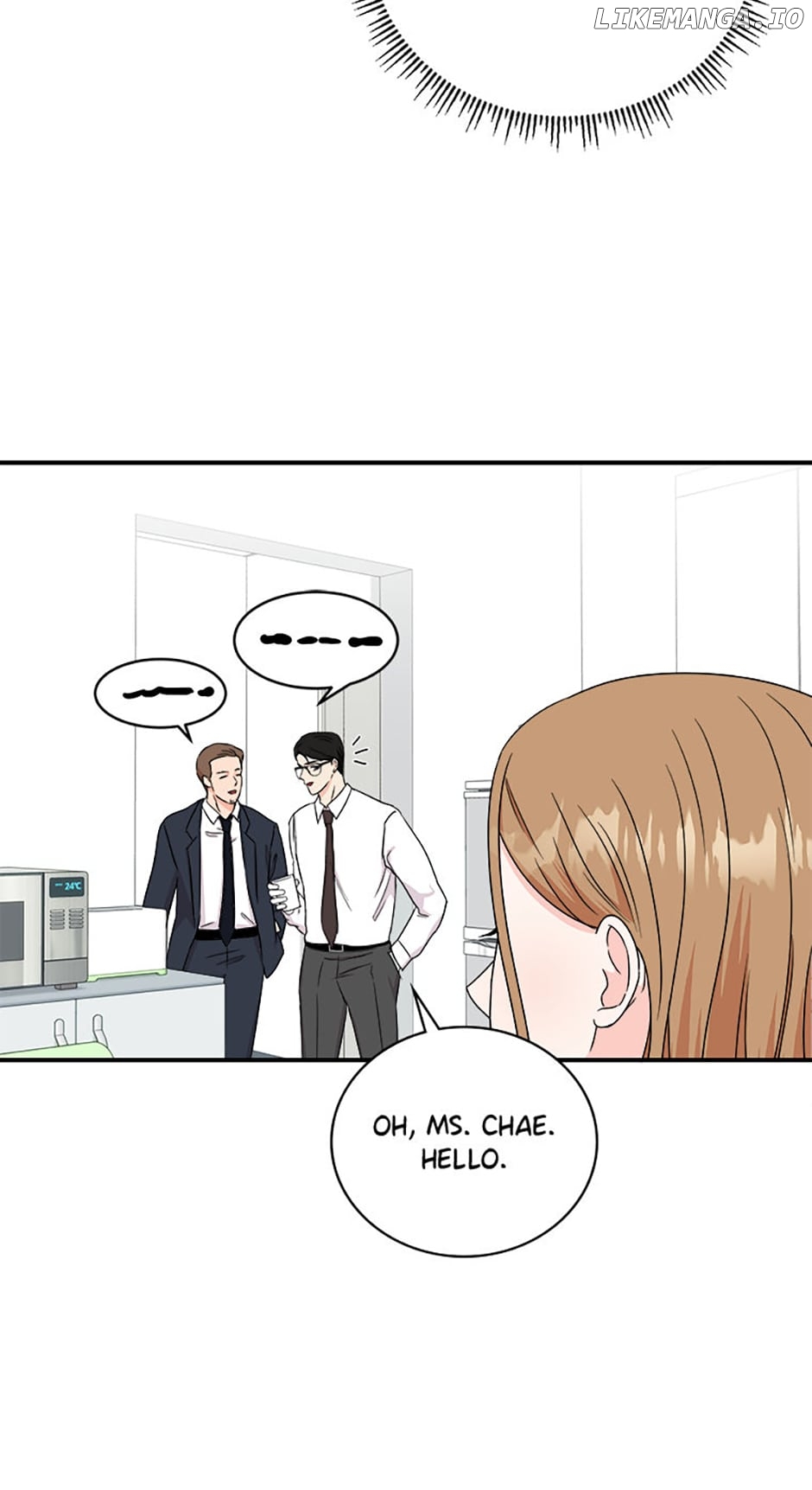 My Boss Can't Sleep Without Me Chapter 61 - page 34