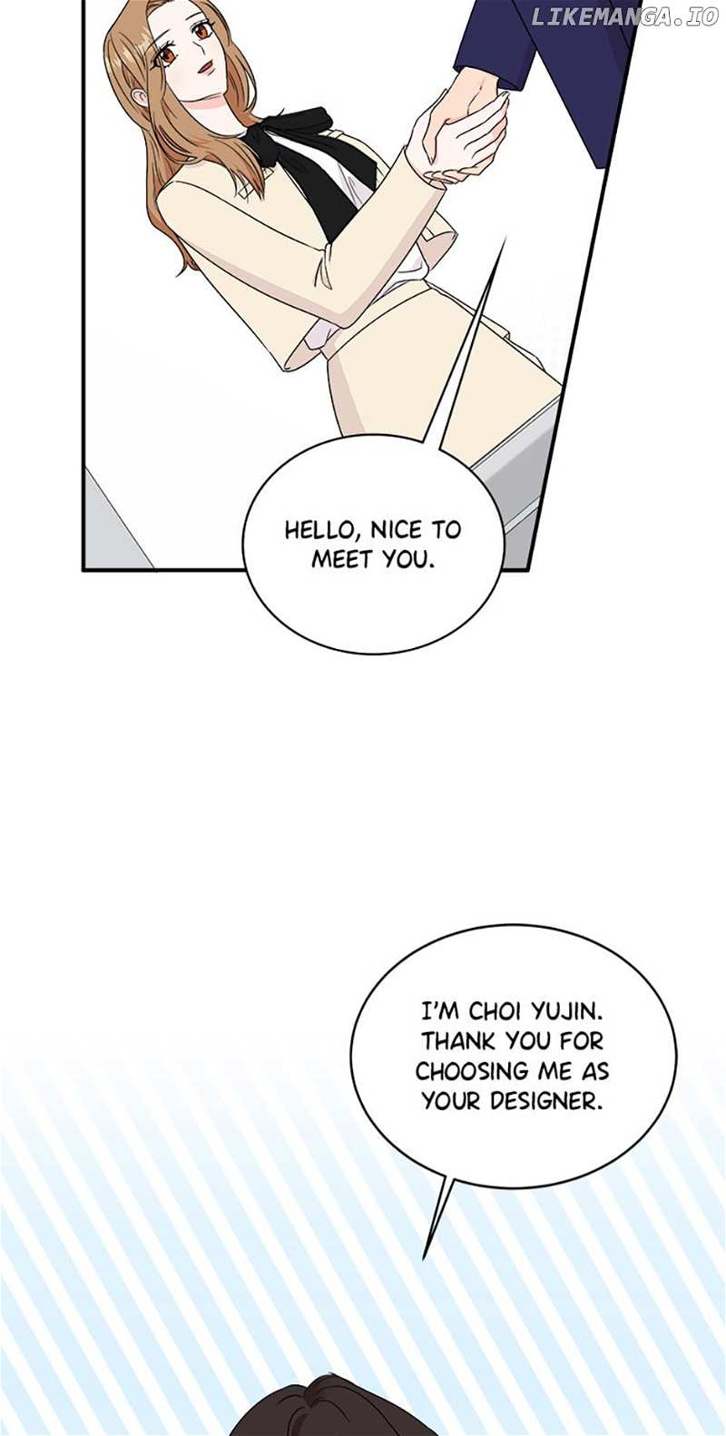 My Boss Can't Sleep Without Me Chapter 61 - page 42