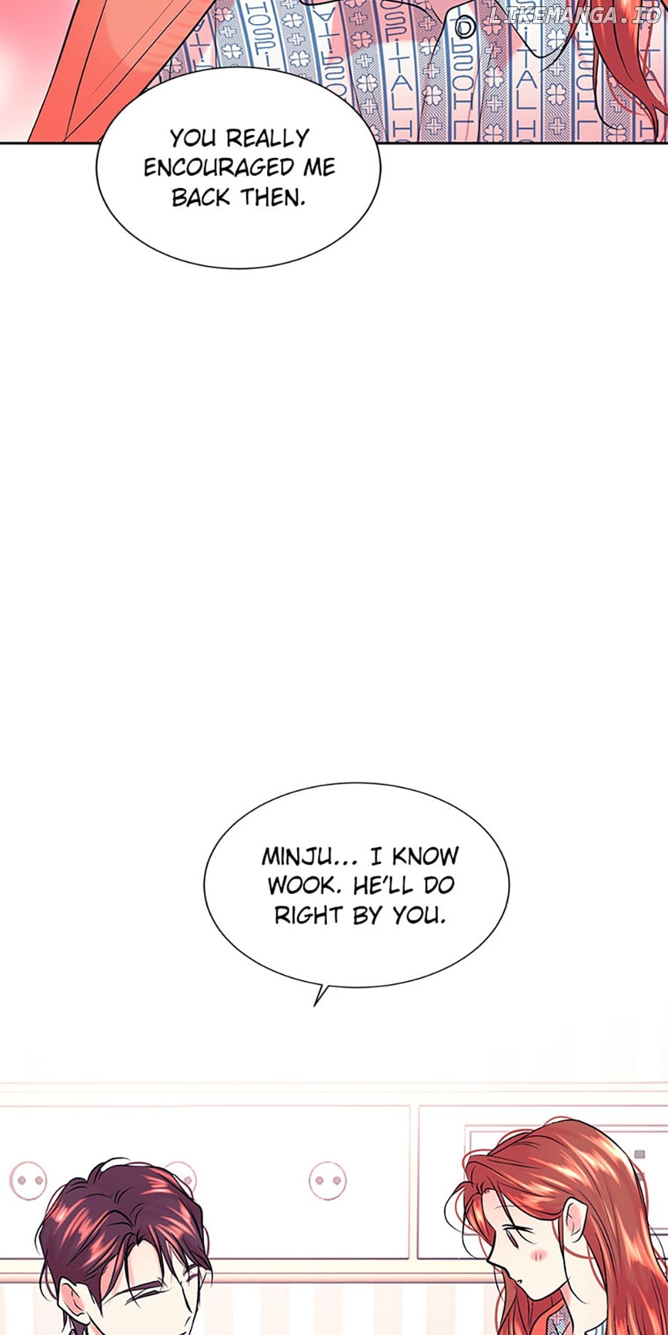 Melt Me With Your Voice Chapter 62 - page 20