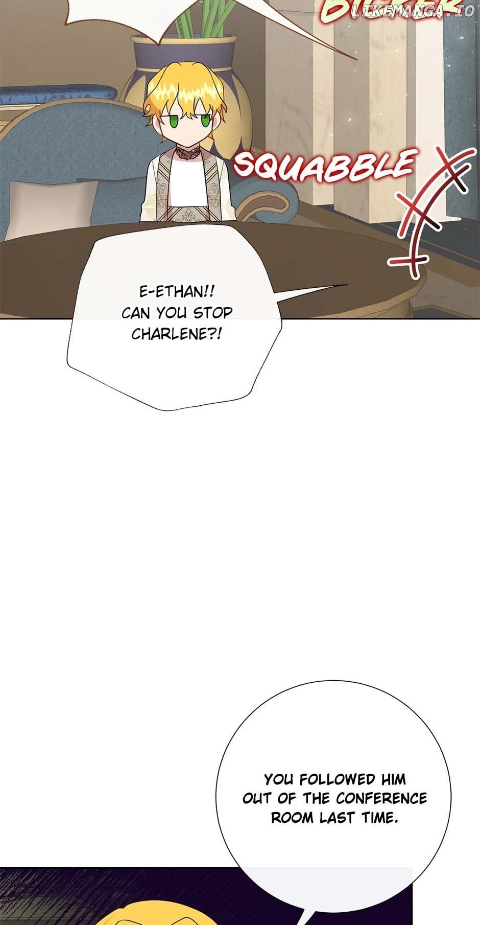 Please Don’t Eat Me Chapter 117 - page 48