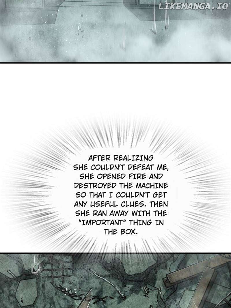 All starts with Ubume Chapter 266 - page 11