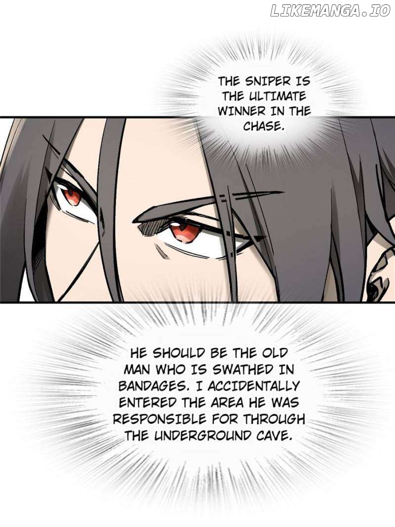 All starts with Ubume Chapter 266 - page 60