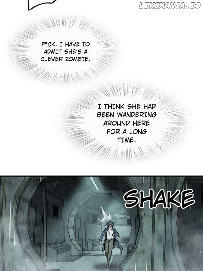 All starts with Ubume Chapter 266 - page 10