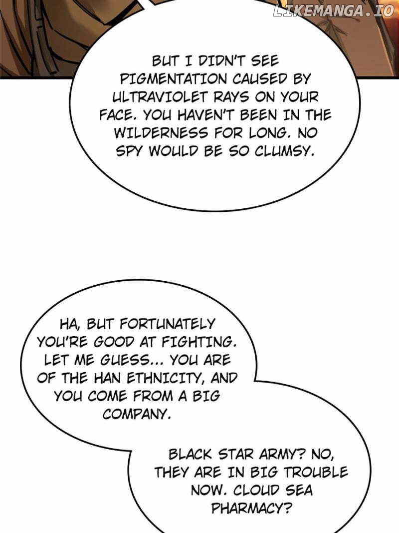 All starts with Ubume Chapter 268 - page 46