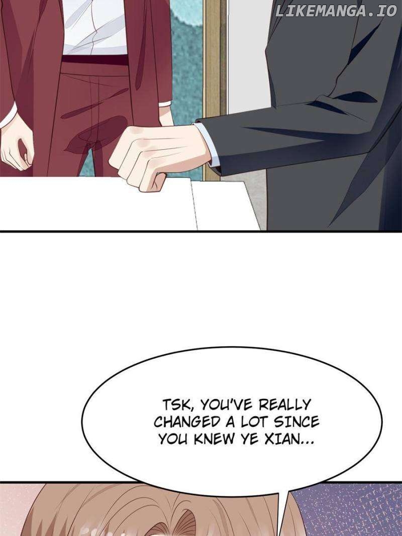 Boss Makes the Boy Group’s Center of Me Chapter 162 - page 32