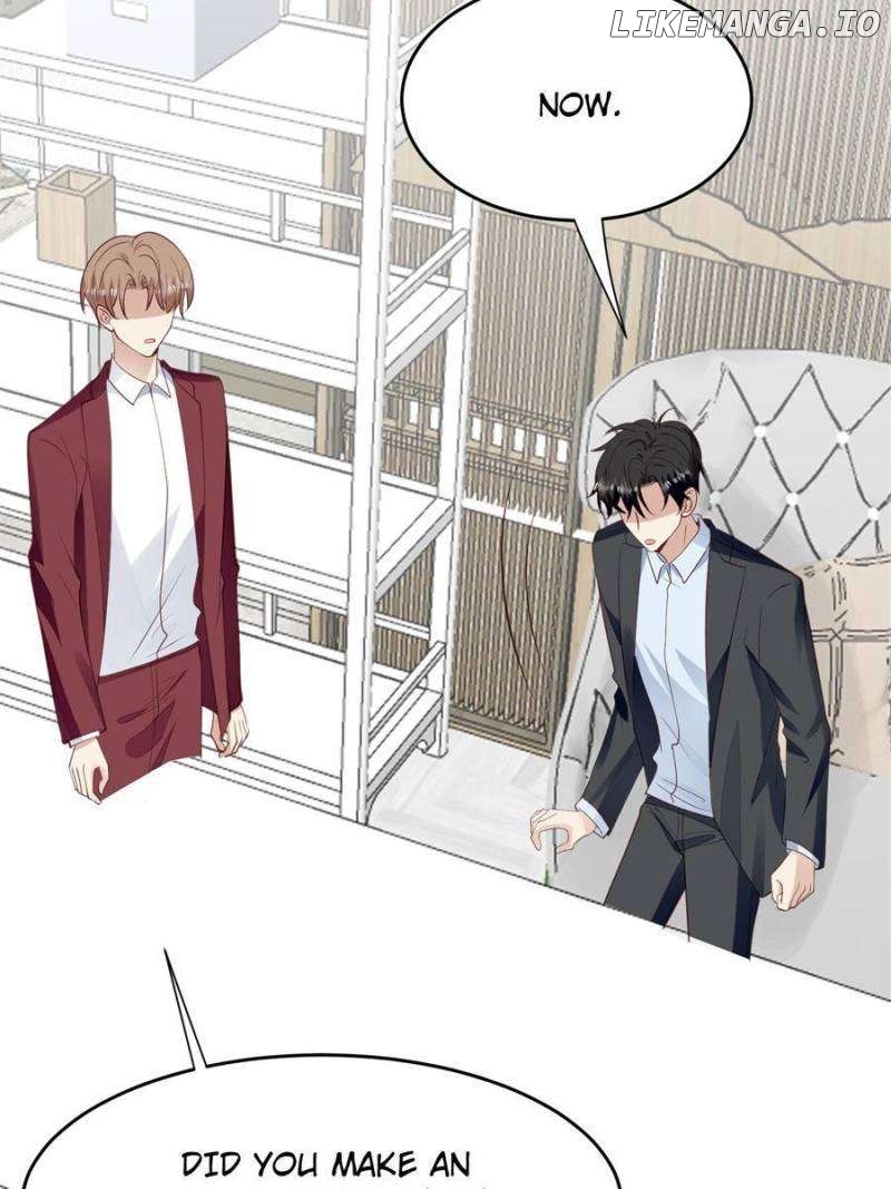 Boss Makes the Boy Group’s Center of Me Chapter 162 - page 34