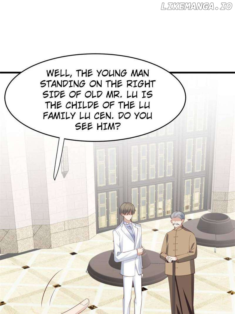 Boss Makes the Boy Group’s Center of Me Chapter 163 - page 7