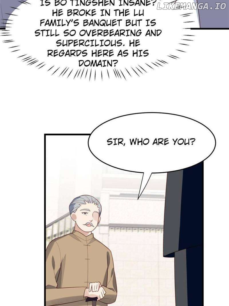 Boss Makes the Boy Group’s Center of Me Chapter 164 - page 2