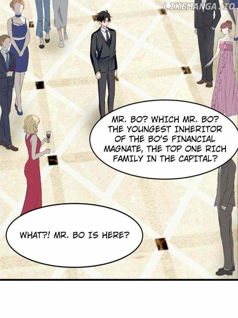 Boss Makes the Boy Group’s Center of Me Chapter 164 - page 4