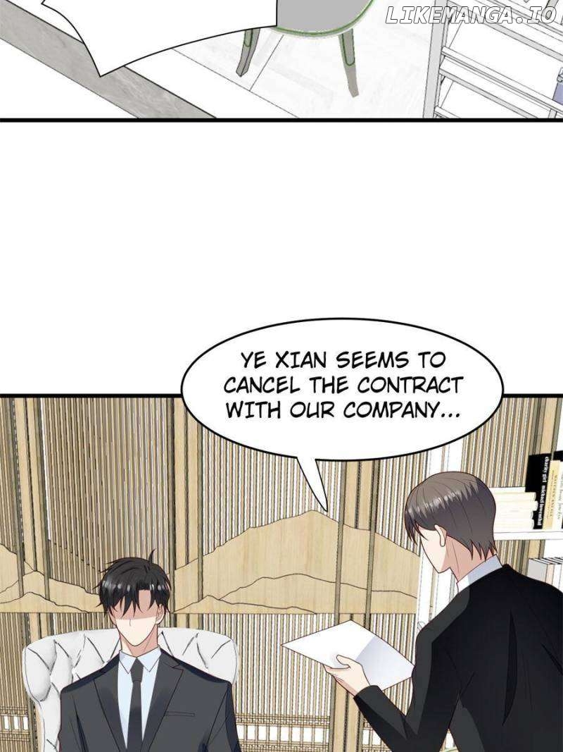 Boss Makes the Boy Group’s Center of Me Chapter 164 - page 40