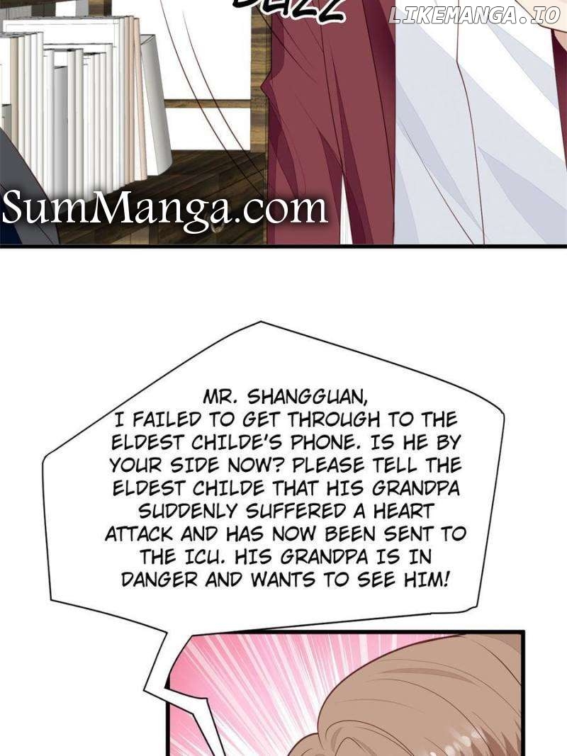 Boss Makes the Boy Group’s Center of Me Chapter 165 - page 2