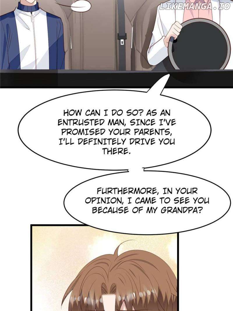 Boss Makes the Boy Group’s Center of Me Chapter 168 - page 24