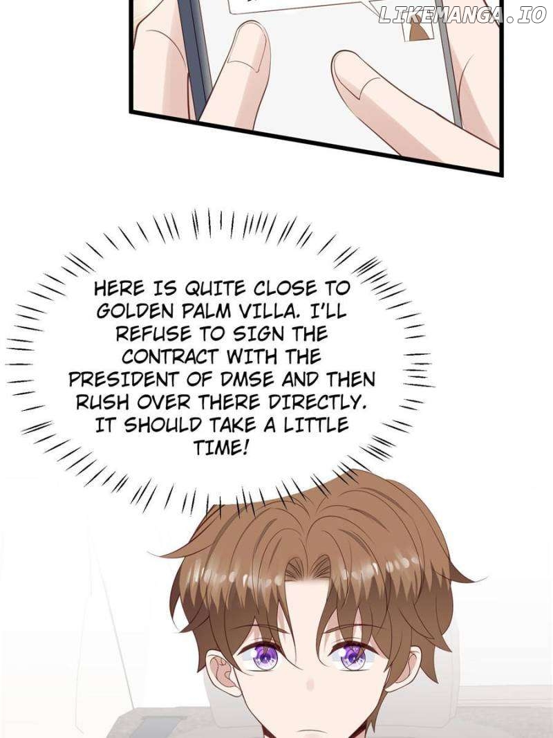 Boss Makes the Boy Group’s Center of Me Chapter 168 - page 29