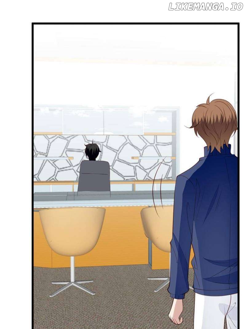 Boss Makes the Boy Group’s Center of Me Chapter 168 - page 32