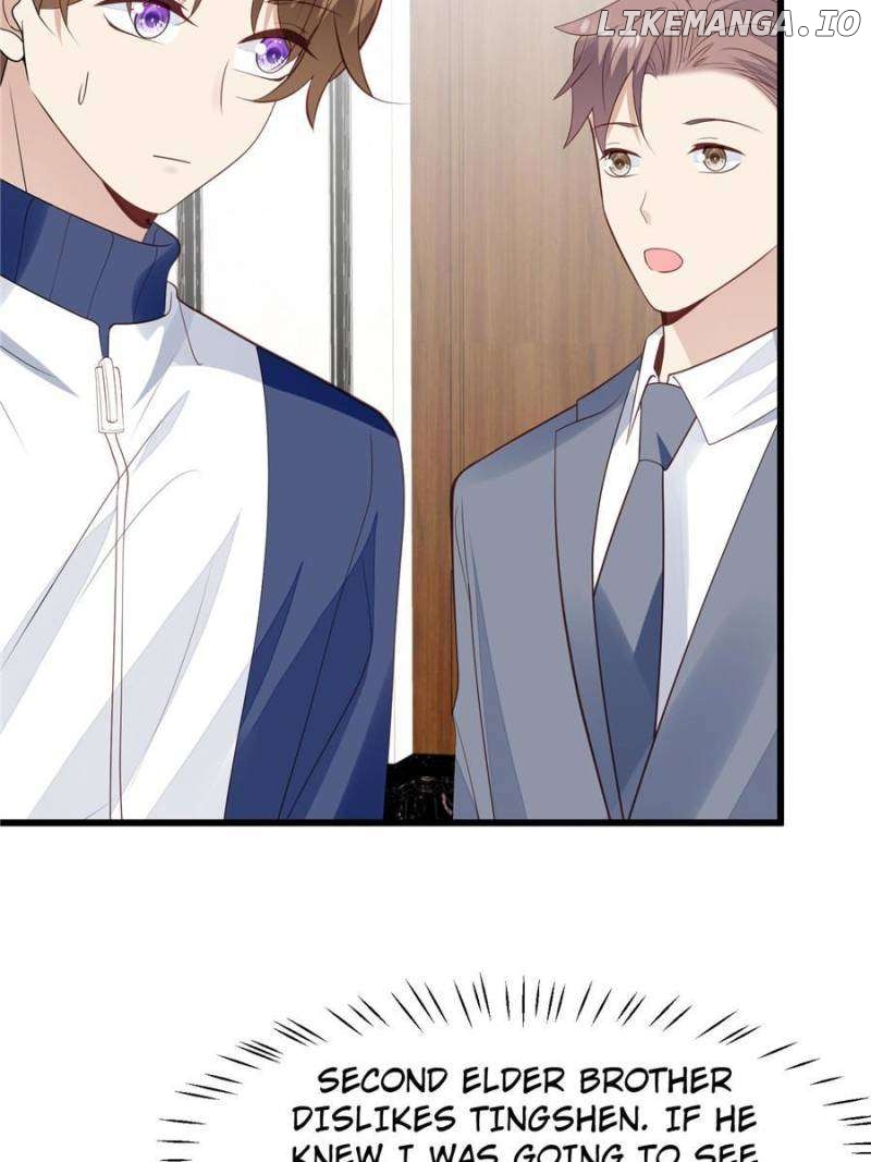 Boss Makes the Boy Group’s Center of Me Chapter 168 - page 4