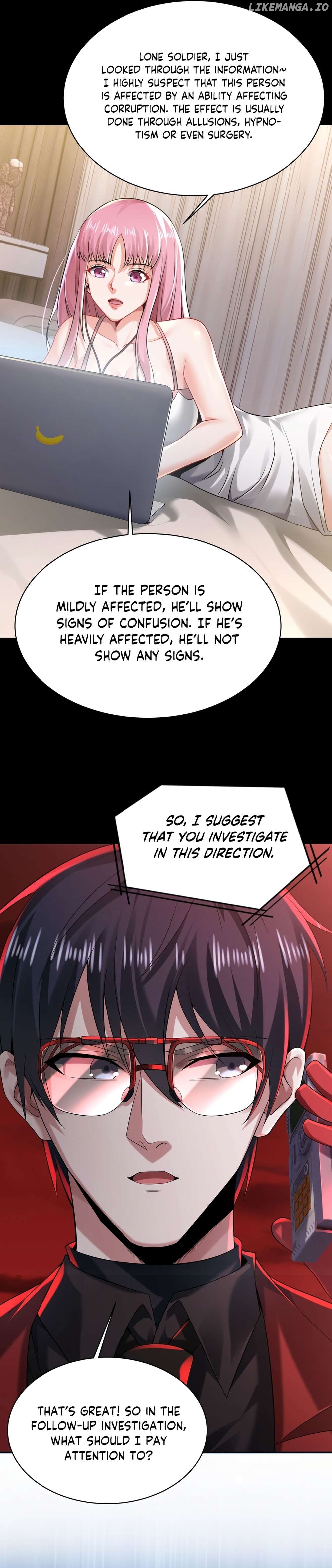 Since The Red Moon Appeared Chapter 129 - page 11