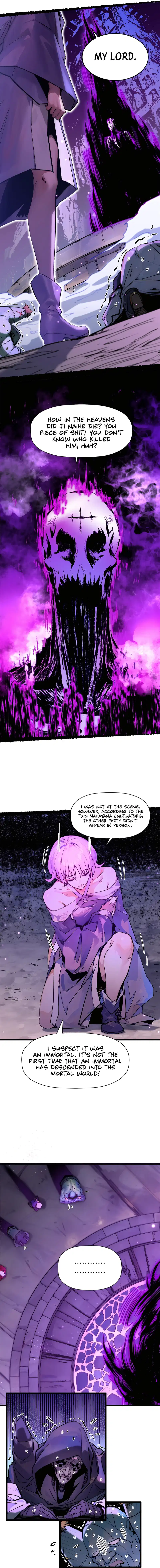 Top Tier Providence: Secretly Cultivate for a Thousand Years Chapter 147 - page 10