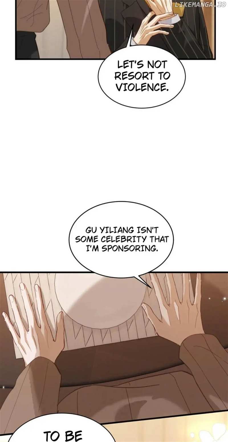 I Ship My Rival x Me Chapter 98 - page 15