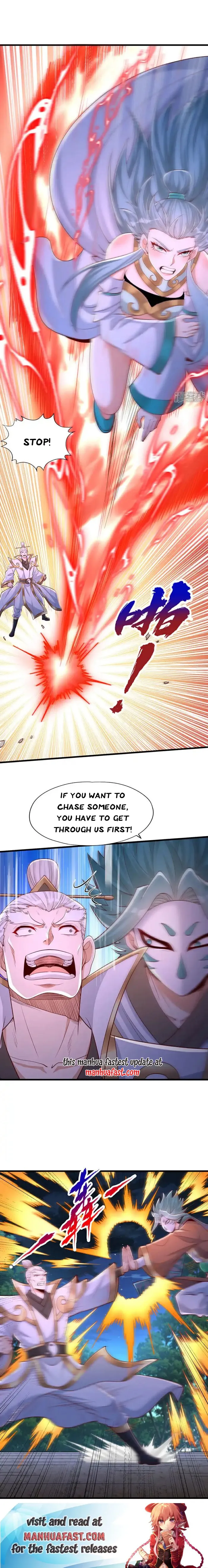 The Time of Rebirth Chapter 406 - page 6