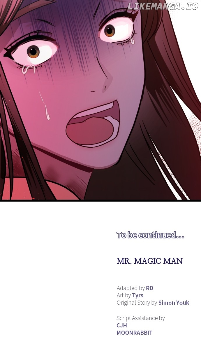 Maseknam – A Sexy Magician Chapter 26 - page 101