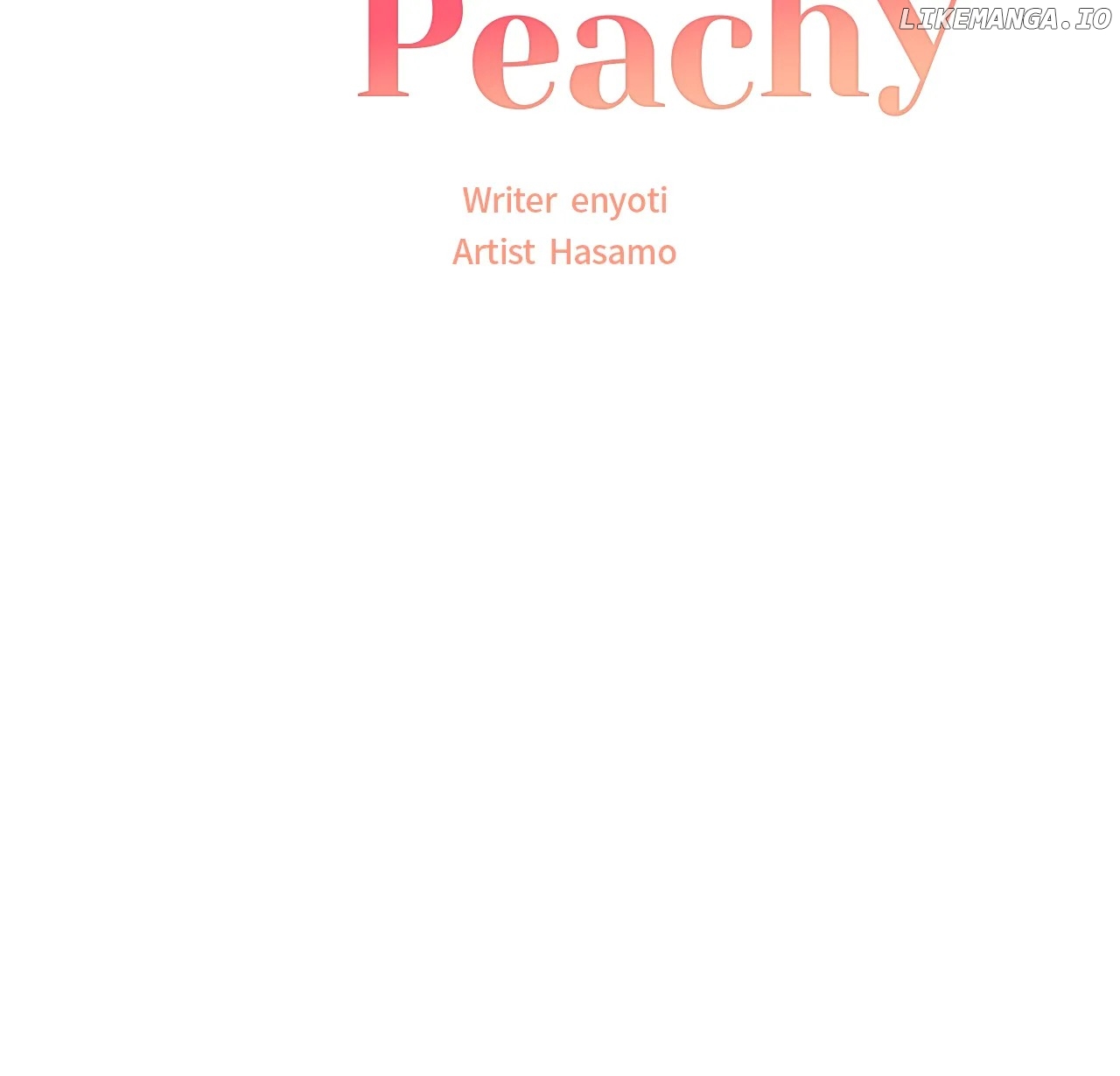 Just Peachy Chapter 19 - page 16
