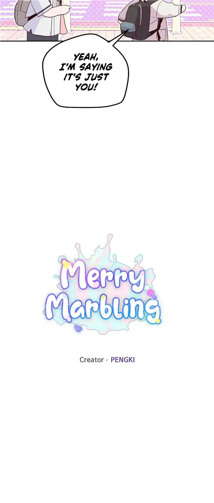 Merry Marbling Chapter 54 - page 26