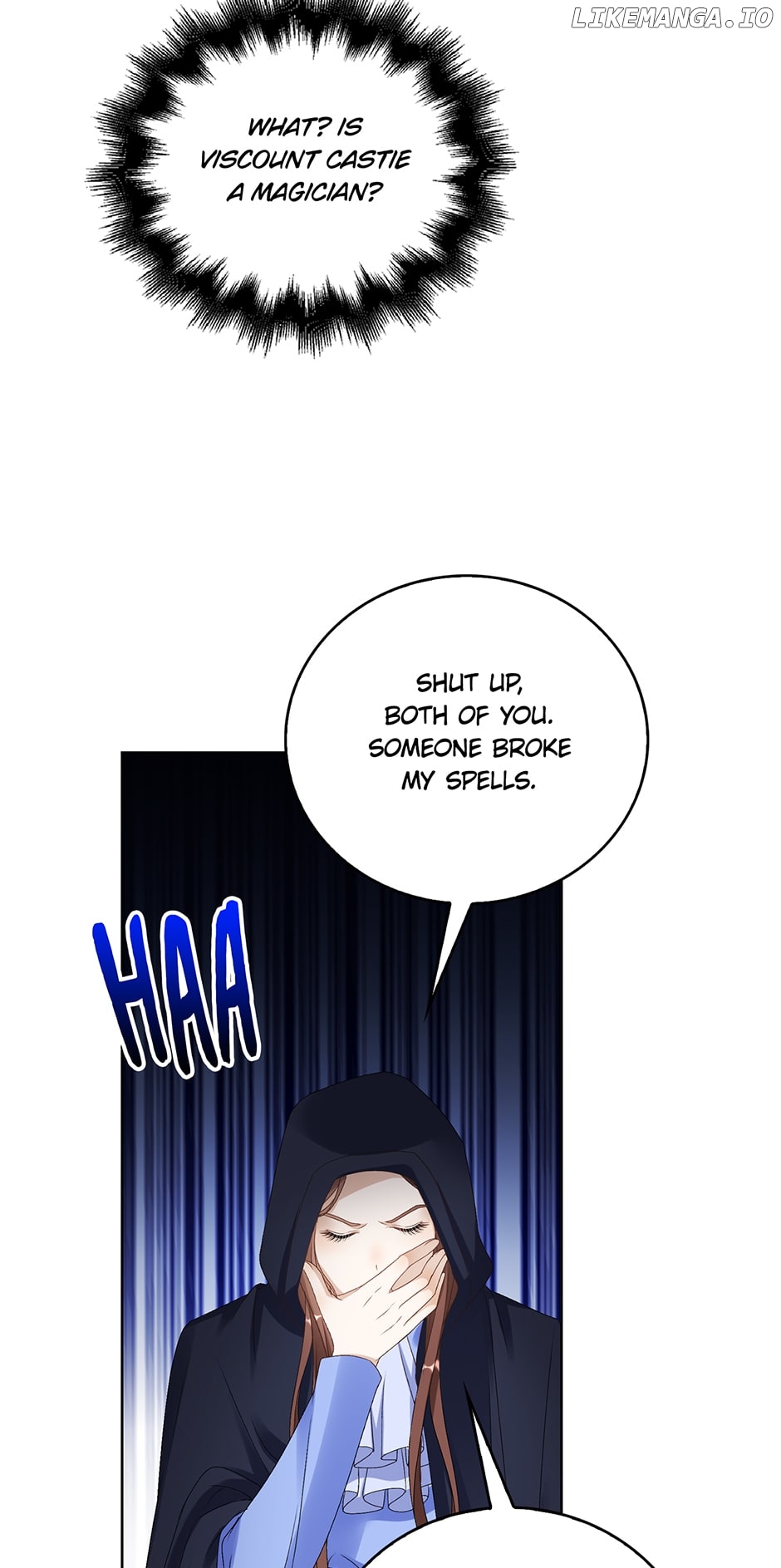 The Villainess Wants To Go Home Chapter 37 - page 30