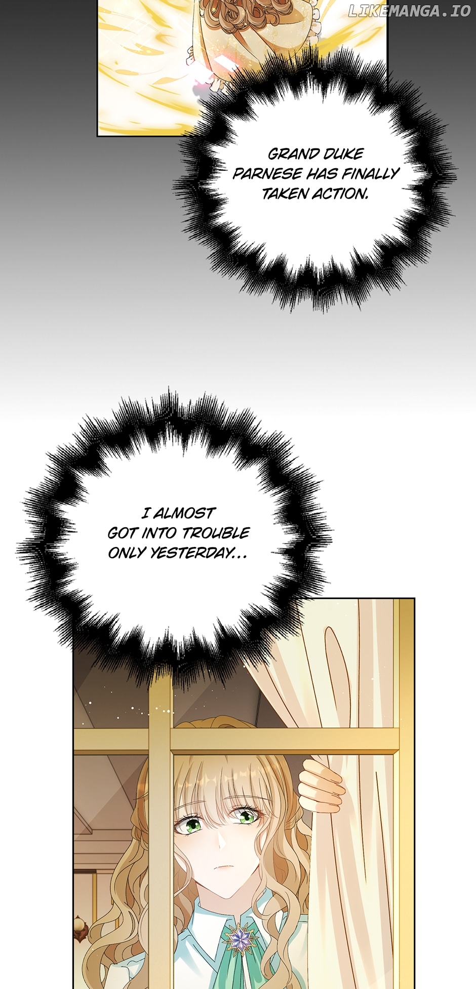 The Villainess Wants To Go Home Chapter 38 - page 46