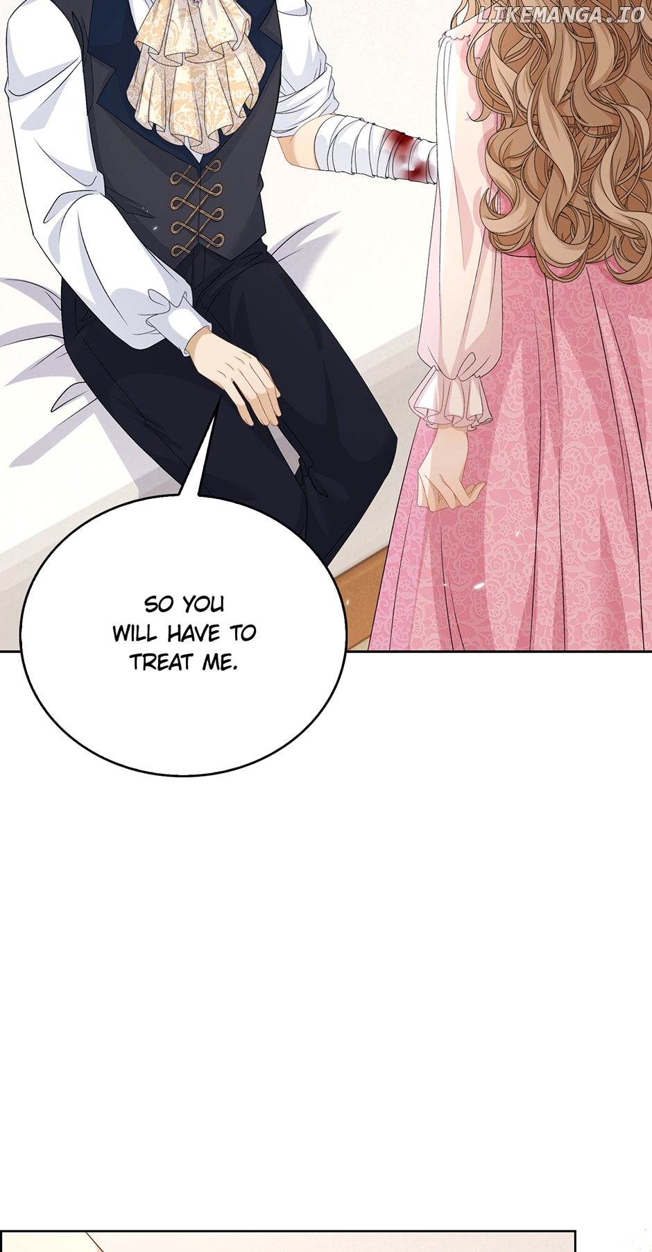 The Villainess Wants To Go Home Chapter 40 - page 54