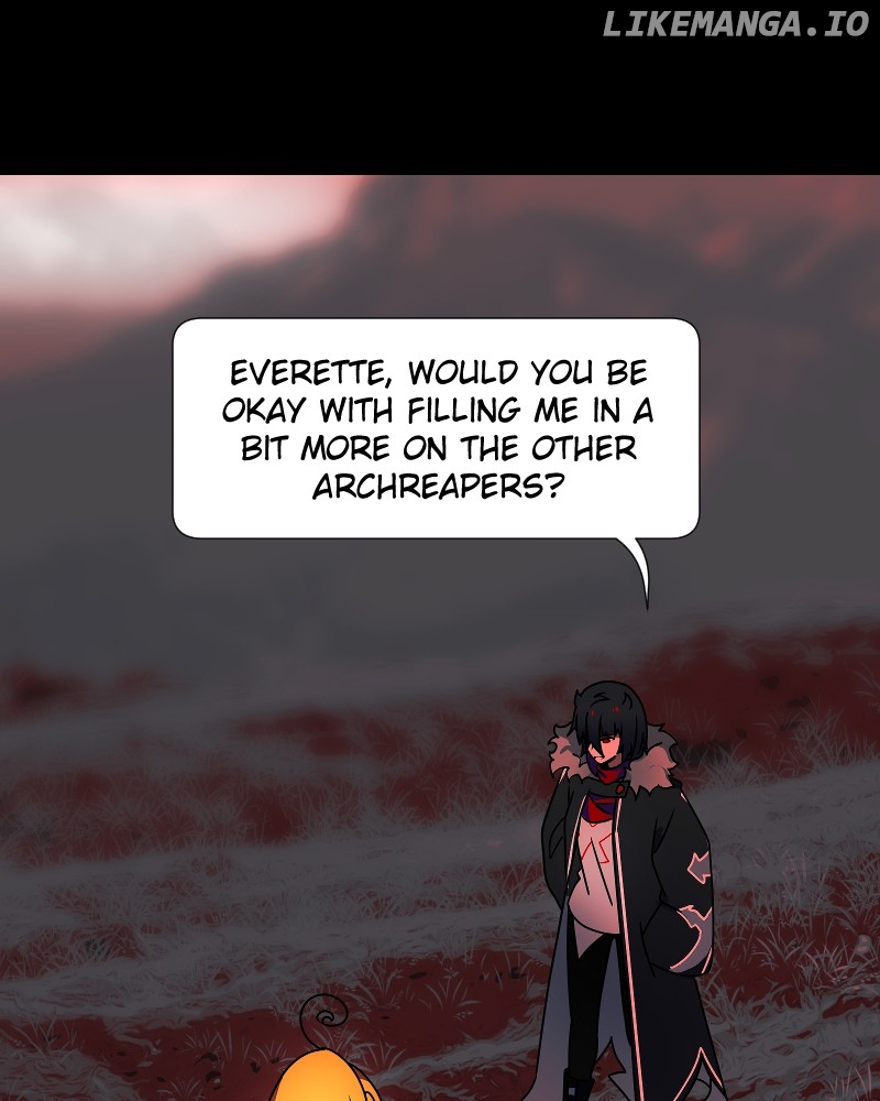 I’m the Grim Reaper Chapter 190 - page 91