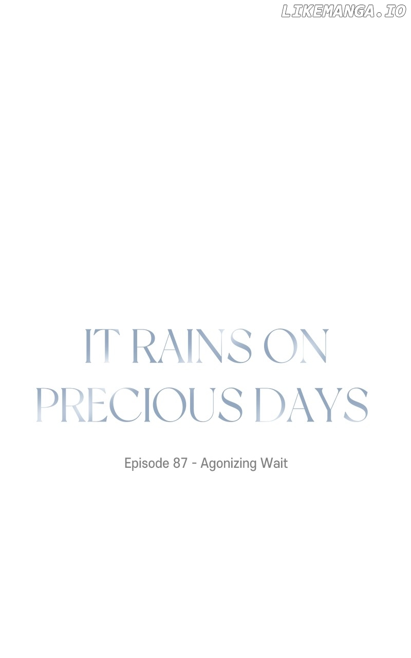 It Rains on Precious Days Chapter 88 - page 9