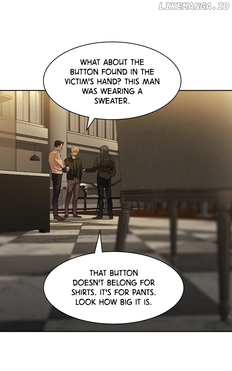 This World is Money And Power Chapter 149 - page 45