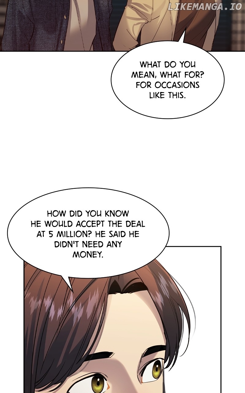 This World is Money And Power Chapter 150 - page 89