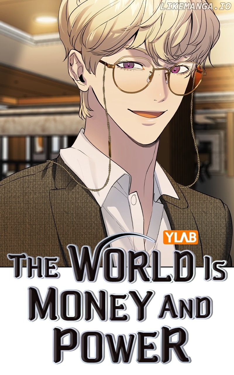 This World is Money And Power Chapter 152 - page 36